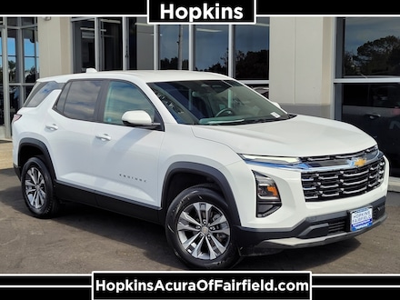 Featured Pre-Owned  2025 Chevrolet Equinox LT SUV for Sale near Napa, CA