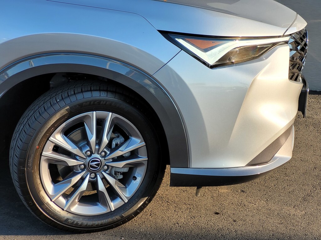 Certified 2025 Acura ADX Base SUV