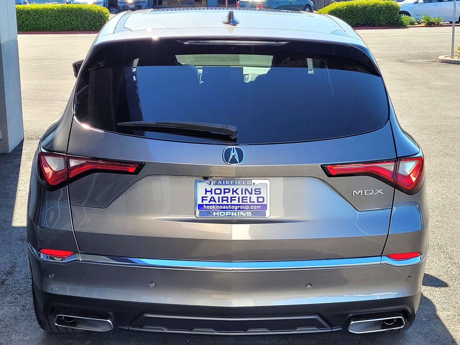 2023 Acura MDX Technology photo 5