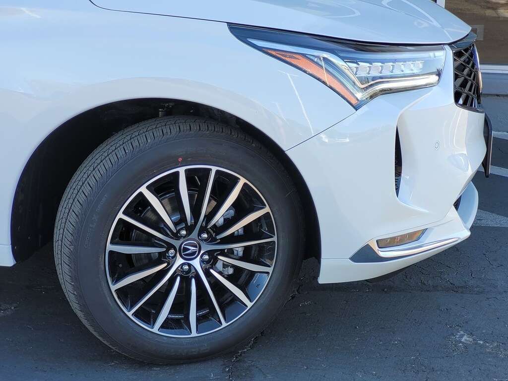 New 2025 Acura RDX Advance Package SUV