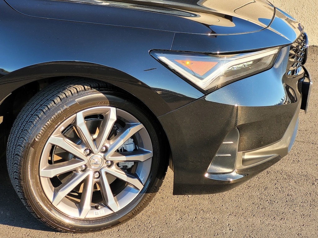 Certified 2025 Acura Integra Base Hatchback