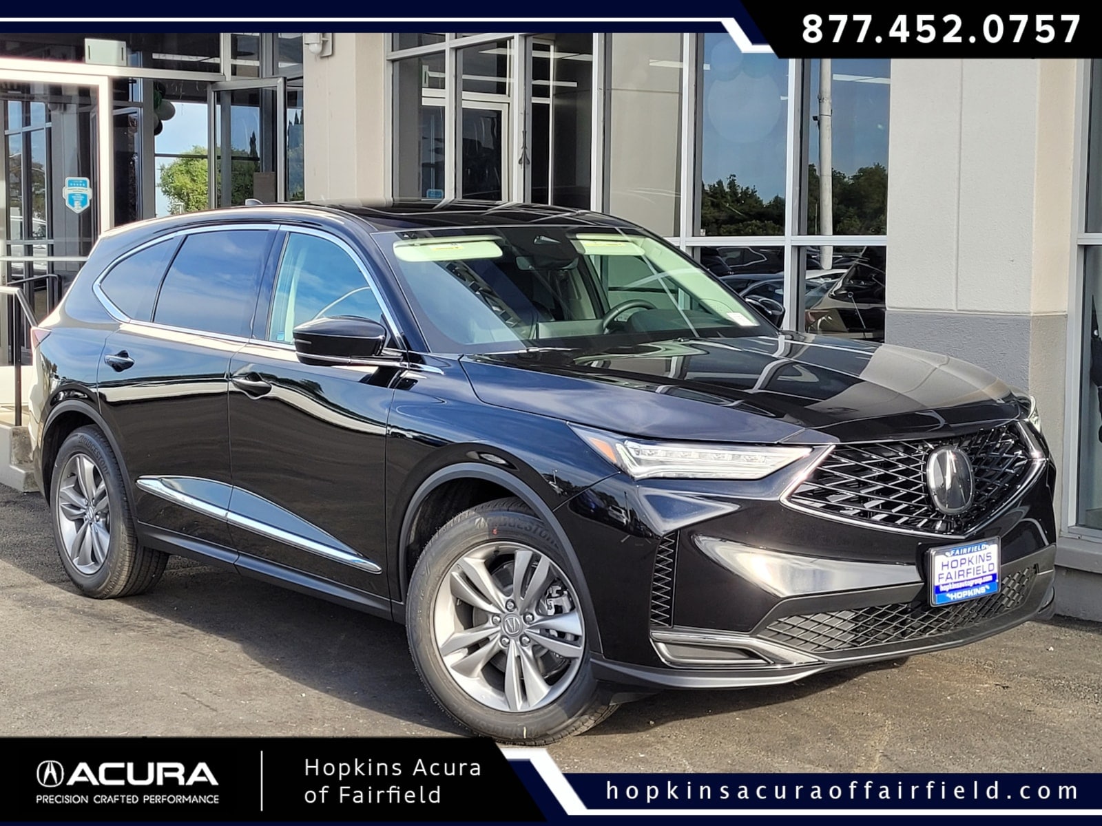 2026 Acura MDX SH-AWD's photo