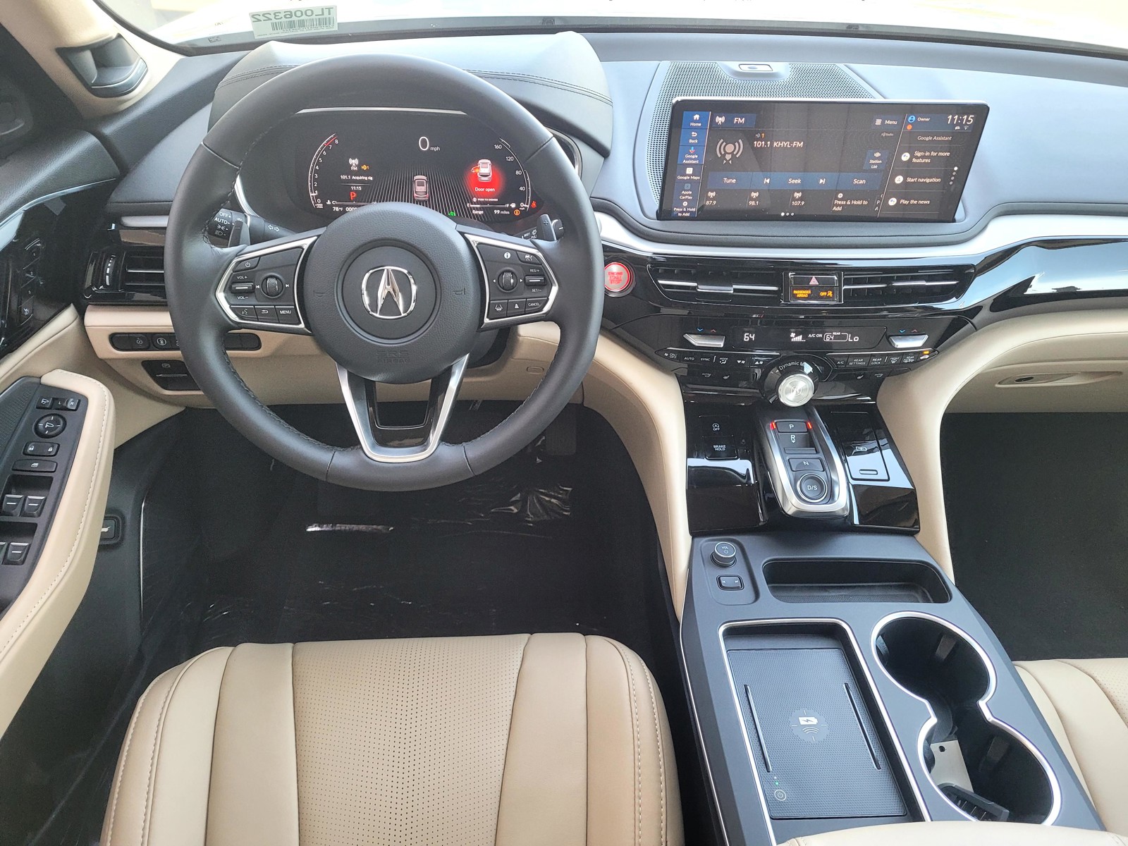 2026 Acura MDX Technology Package - Photo 7
