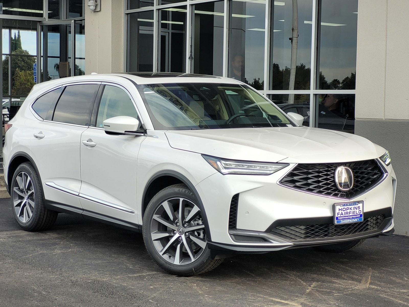 2026 Acura MDX Technology Package's photo