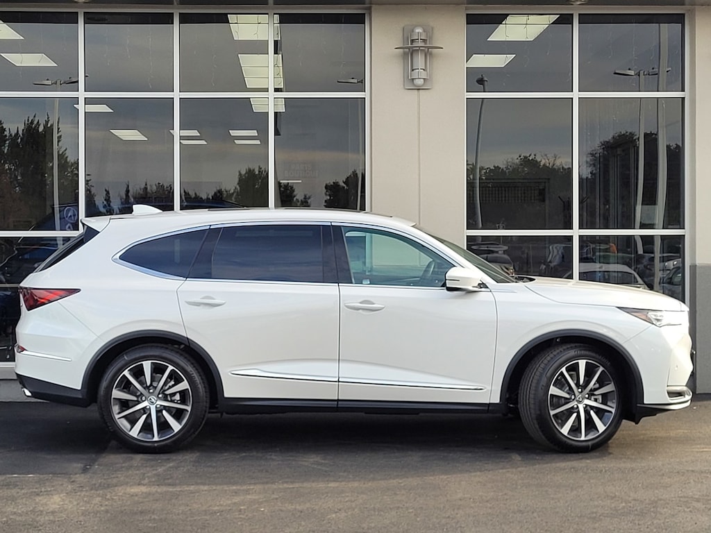 New 2026 Acura MDX FWD Technology Package SUV
