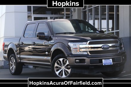 Featured Pre-Owned  2020 Ford F-150 King Ranch Truck for Sale near Napa, CA