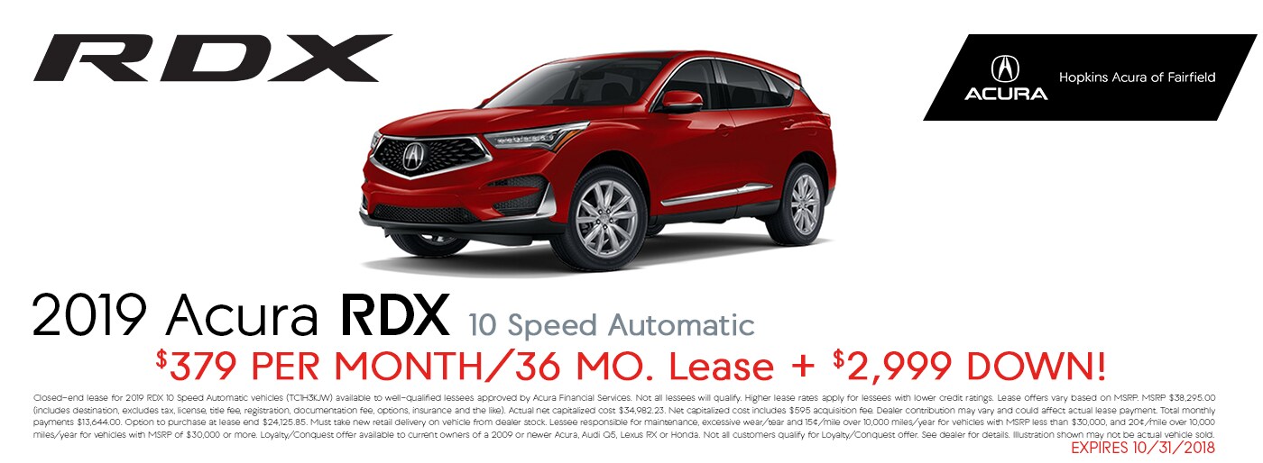 New Acura & Used Car Dealer in Fairfield, CA Hopkins Acura Of Fairfield