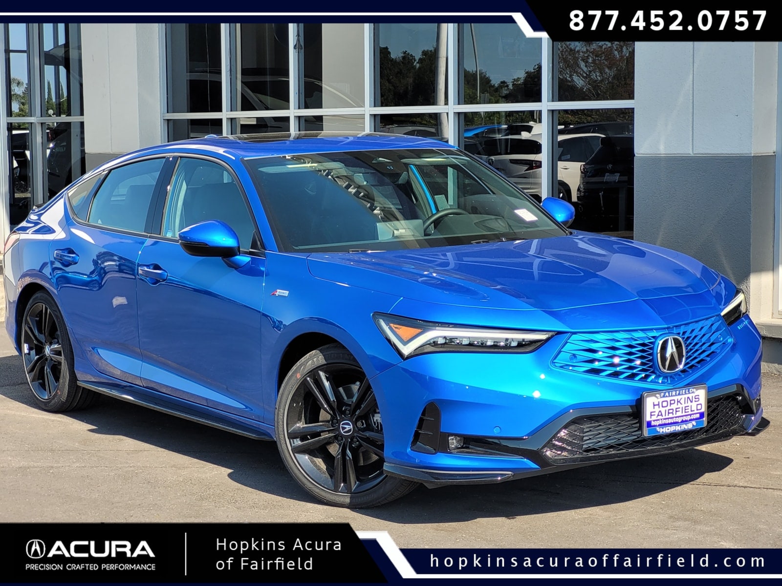 2026 Acura Integra A-Spec with Tech Package's photo