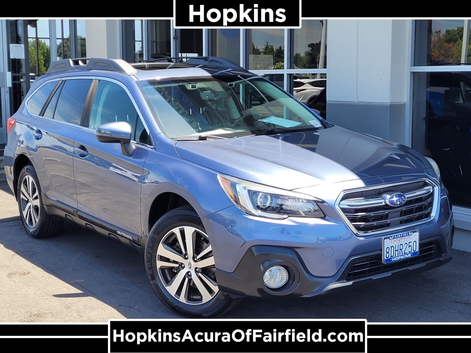 2018 Subaru Outback 3.6R Limited's photo