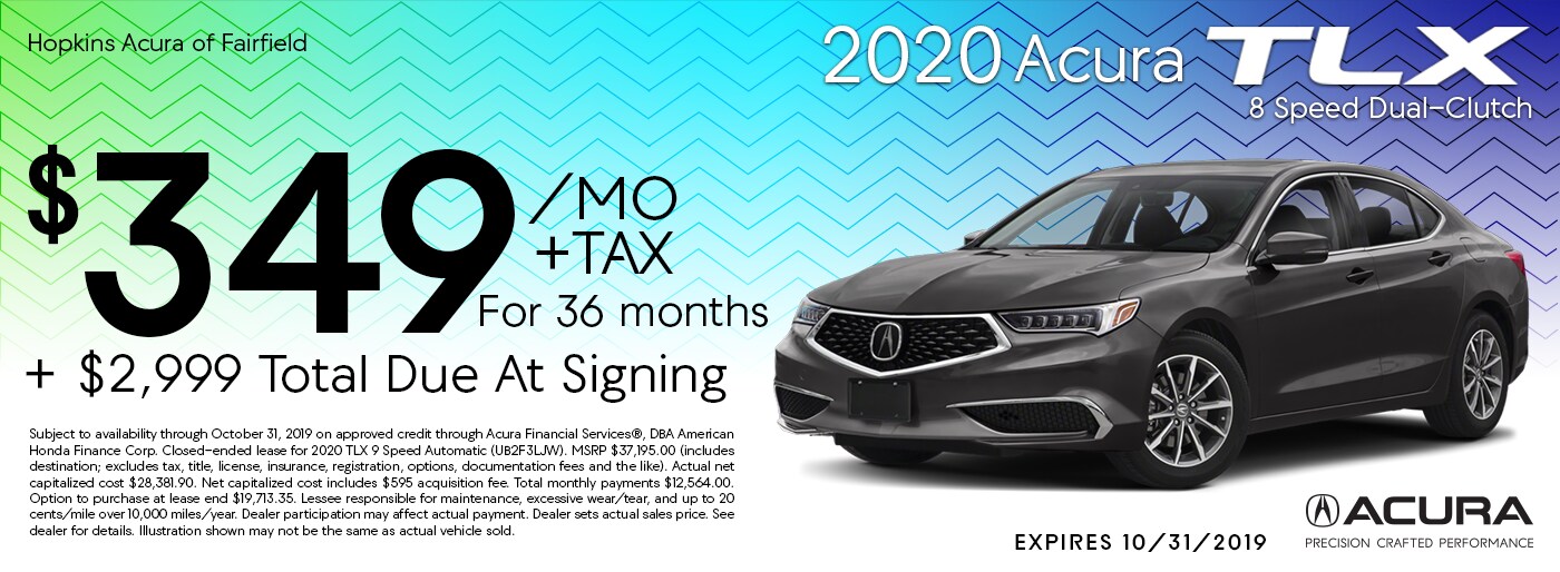 New & Used Cars For Sale Near Vallejo Hopkins Acura Dealership