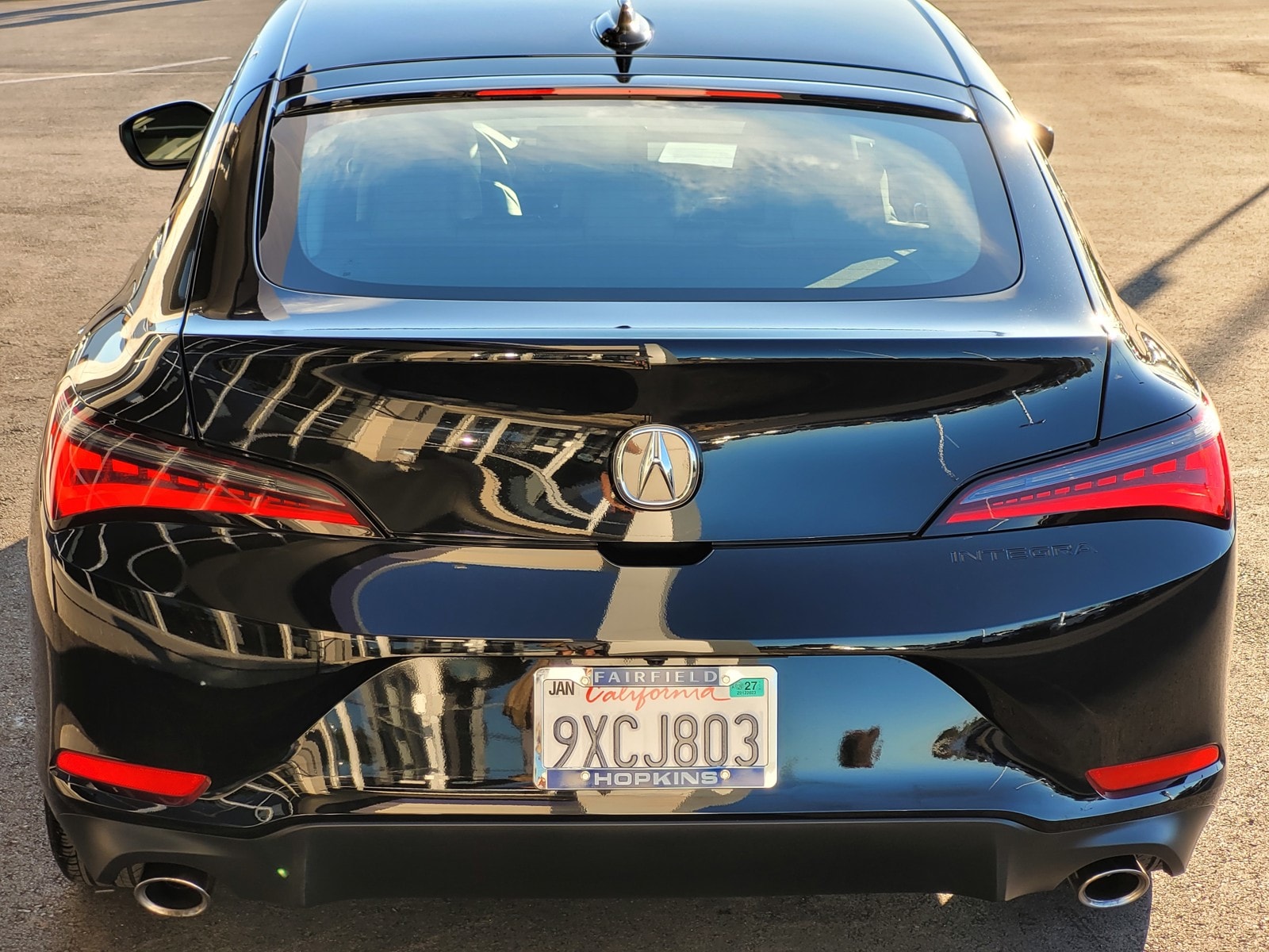 2025 Acura Integra Base photo 5