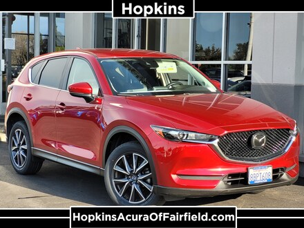 for sale in Fairfield, CA 2018 Mazda CX-5 Touring SUV Used