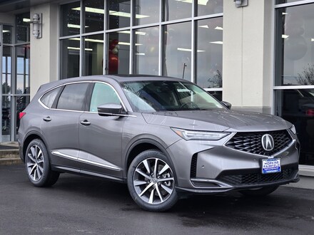 2026 Acura MDX SH-AWD Technology Package SUV