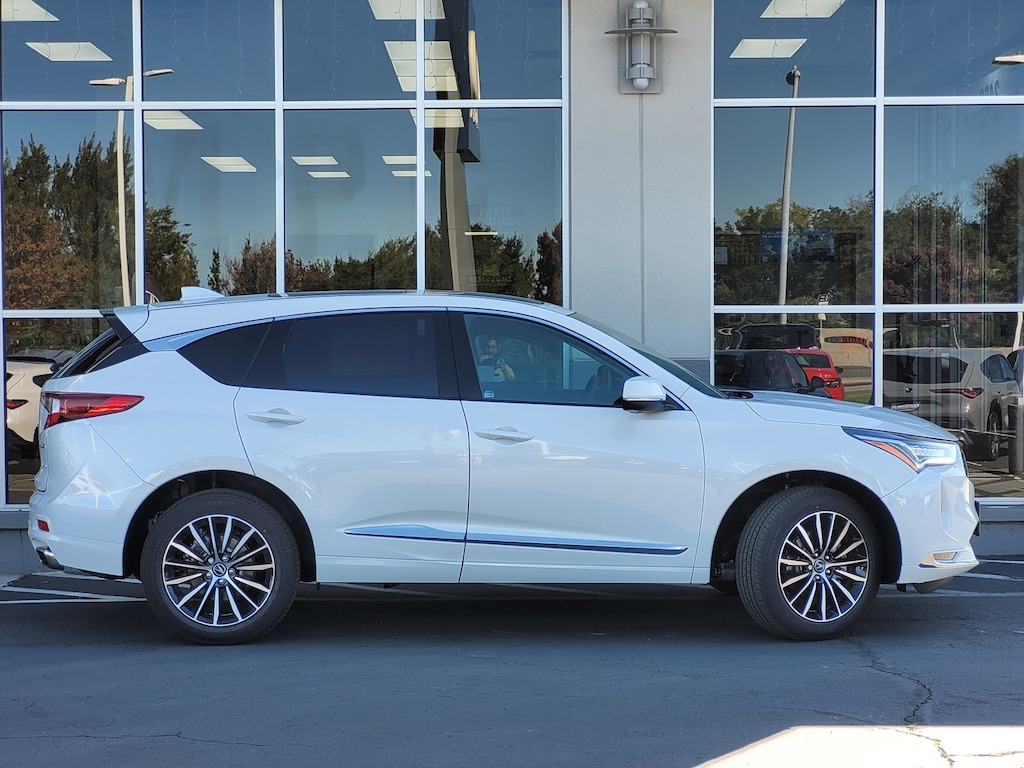 New 2025 Acura RDX Advance Package SUV