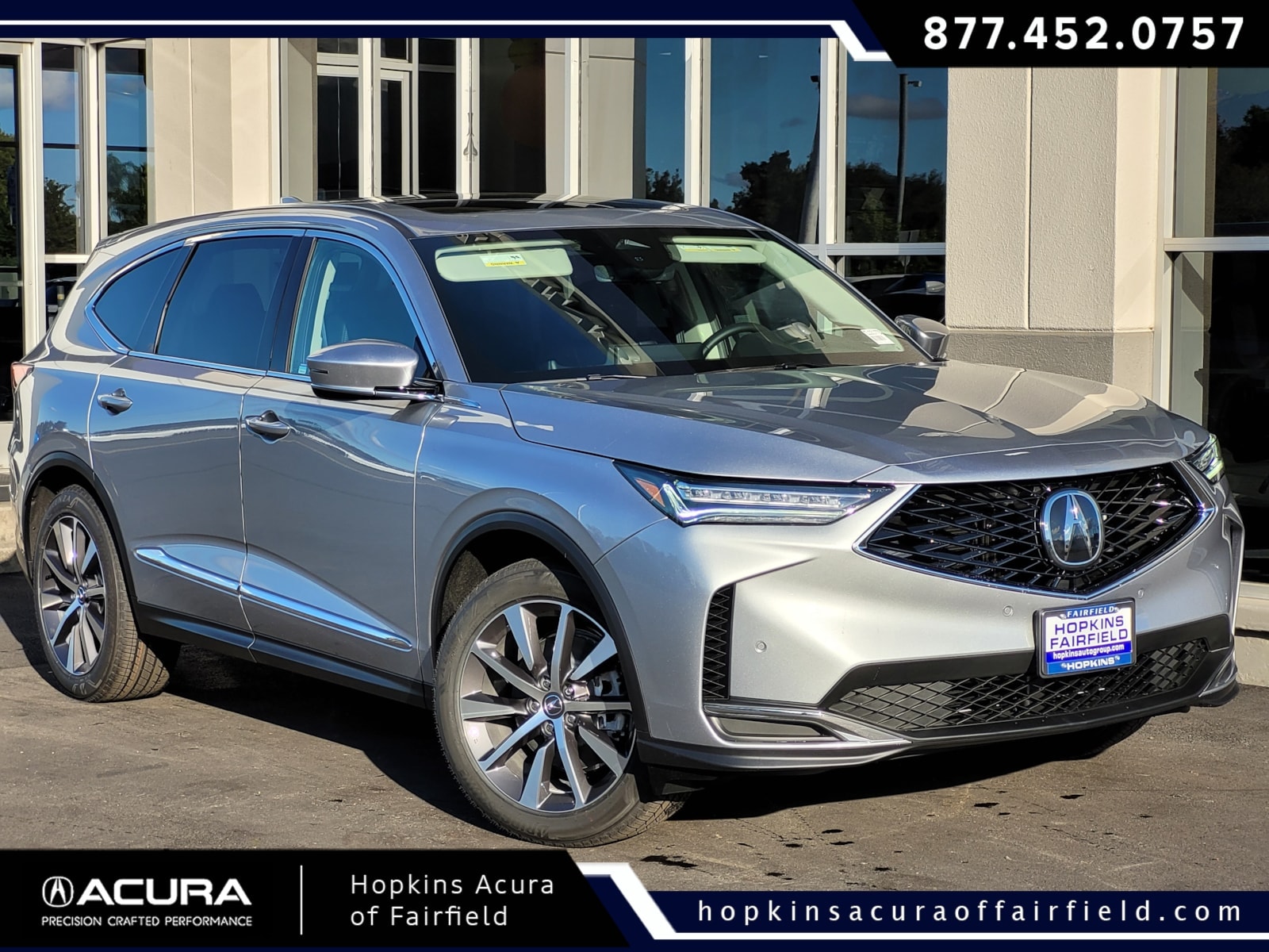 2026 Acura MDX SH-AWD w/Technology Package's photo