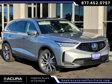 2026 Acura MDX SH-AWD Technology Package SUV