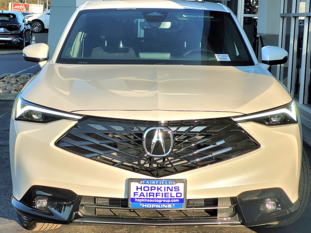 New 2025 Acura ADX A-Spec Package SUV