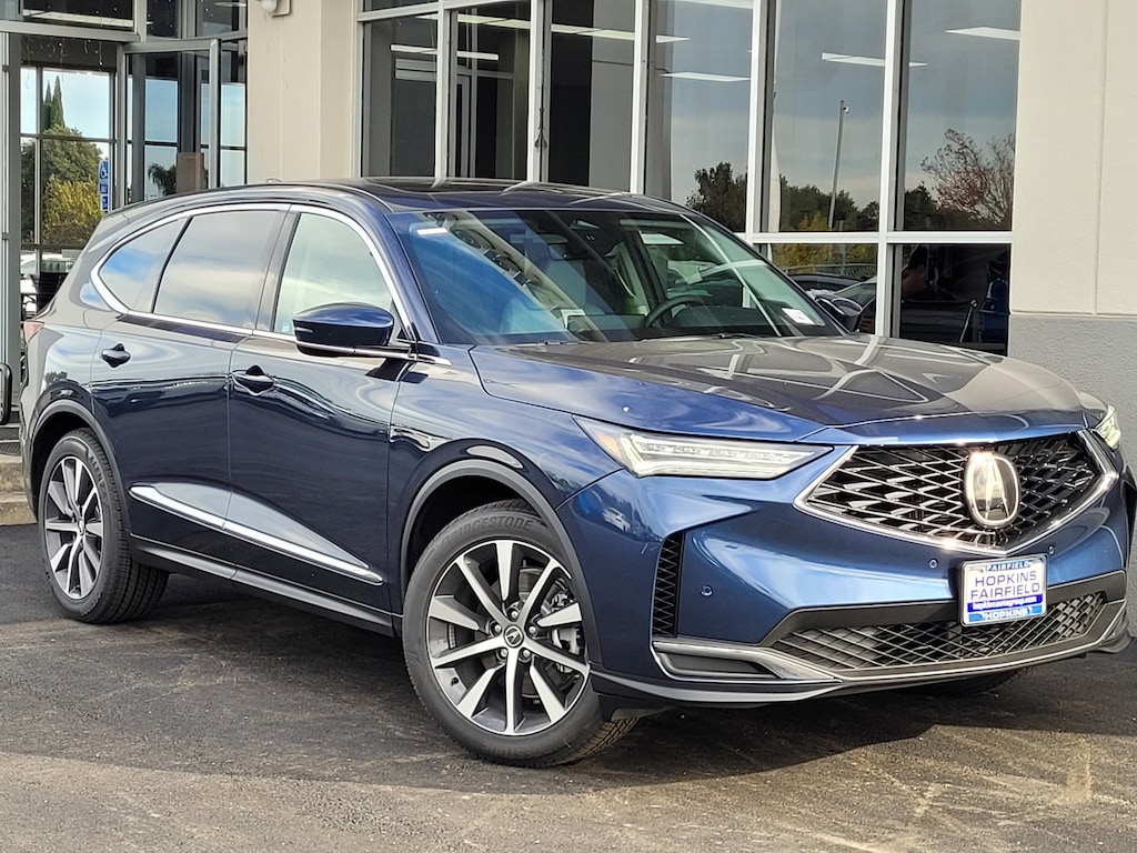 New 2026 Acura MDX SH-AWD Technology Package SUV