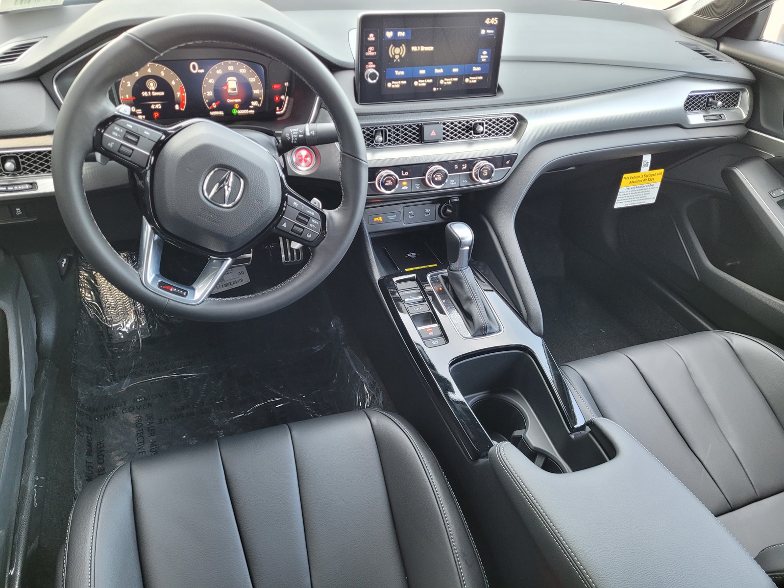 2026 Acura Integra A-Spec - Photo 7