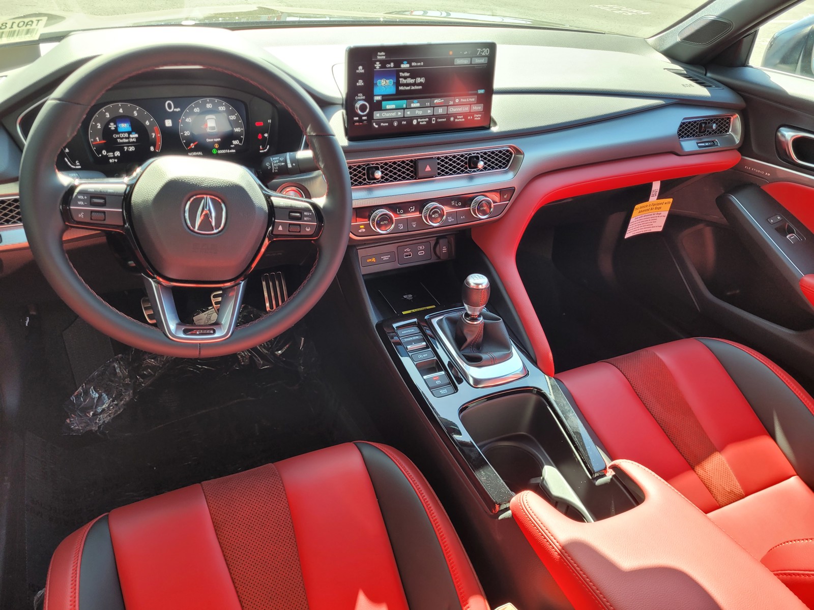 2026 Acura Integra A-Spec w/Technology Package - Photo 7