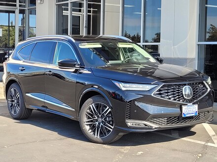 2026 Acura MDX SH-AWD Advance Package SUV 2026 Acura MDX SH-AWD Advance Package SUV