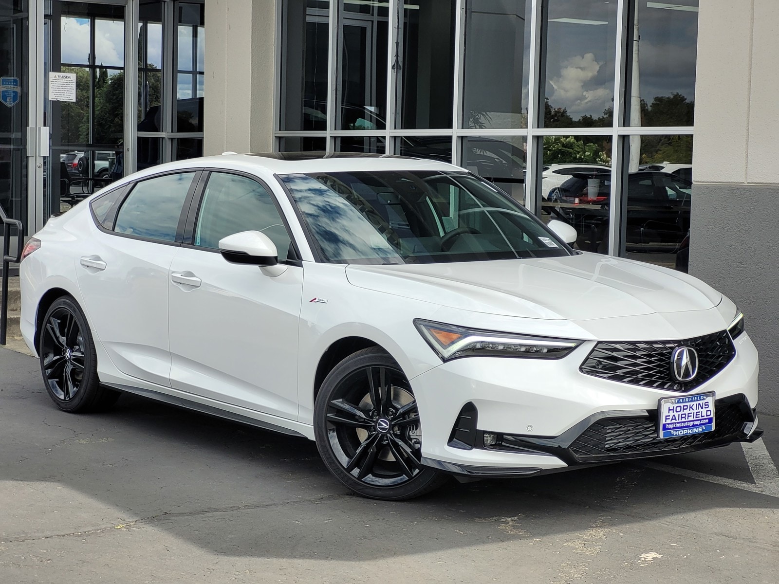 2026 Acura Integra A-Spec with Tech Package's photo