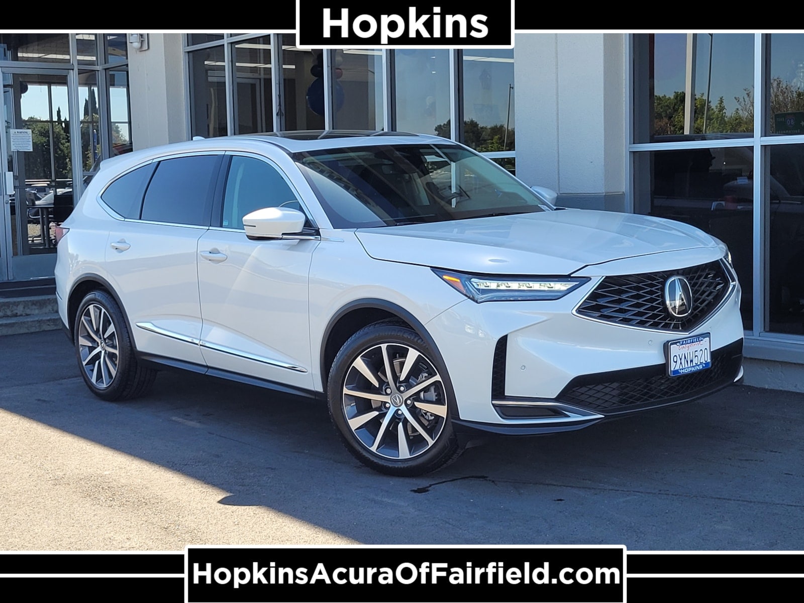 2026 Acura MDX w/Technology Package's photo