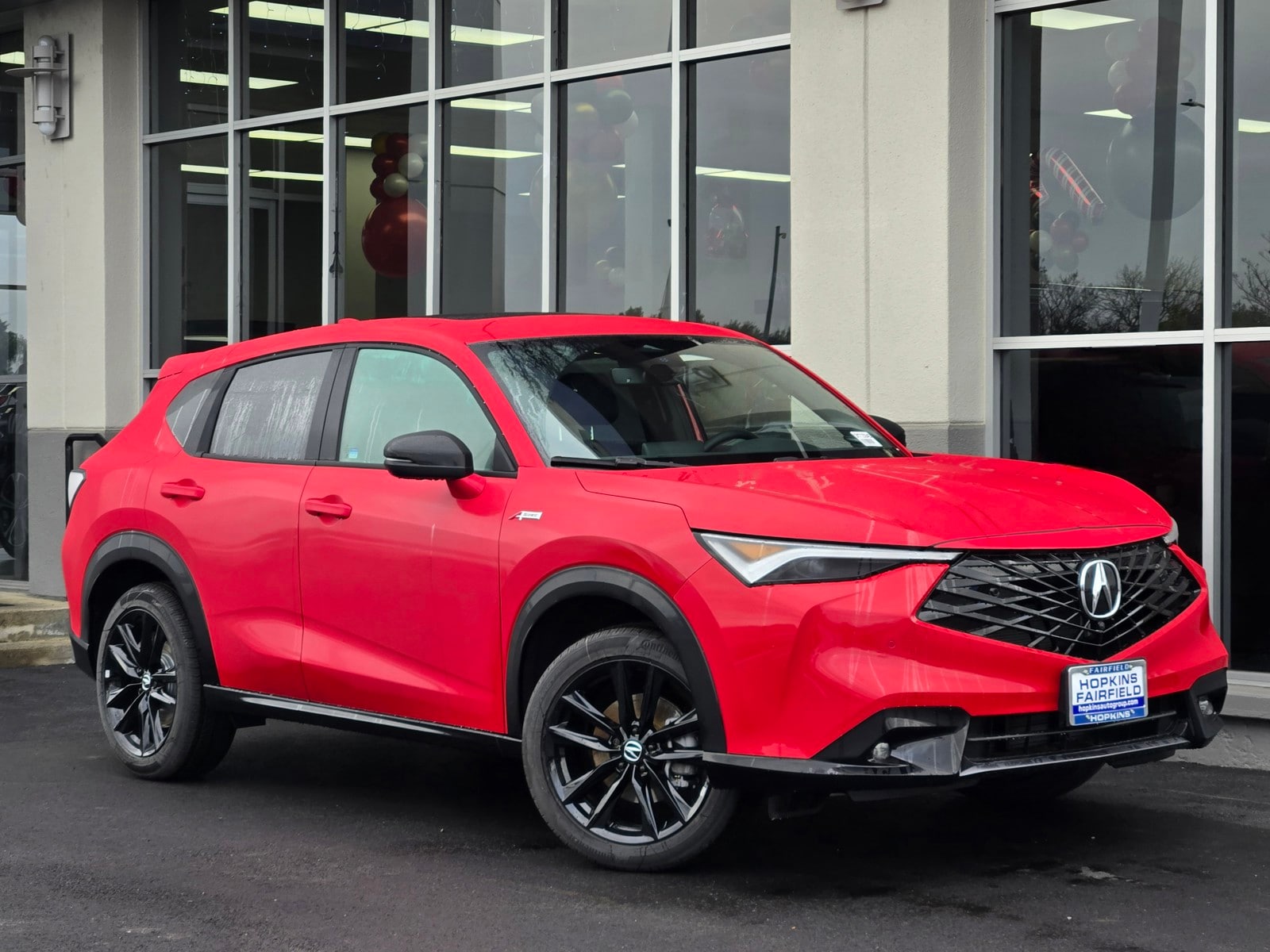 2025 Acura ADX A-spec w/Advance Package's photo