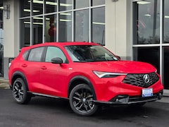 2025 Acura ADX A-Spec Advance Package SUV