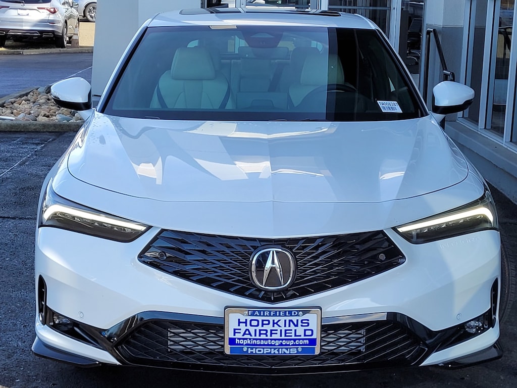 New 2026 Acura Integra A-Spec Tech Package Hatchback