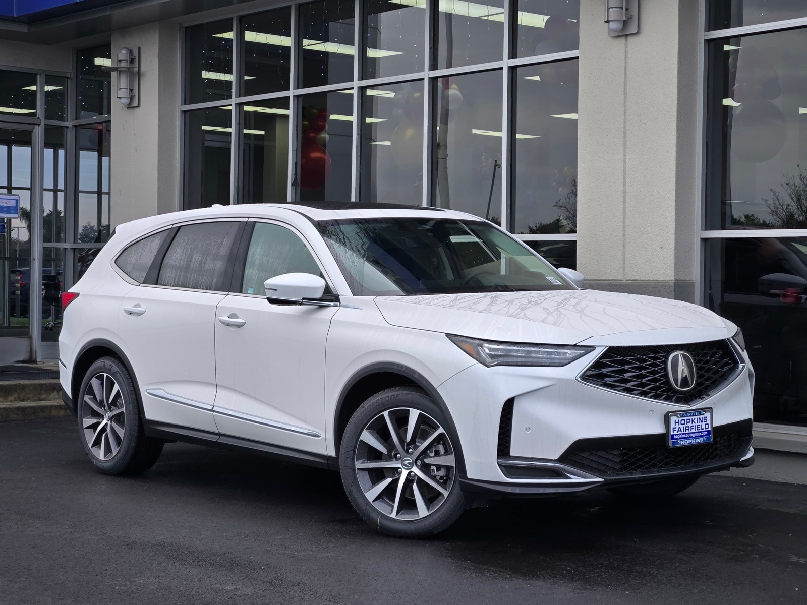 2026 Acura MDX Technology Package's photo