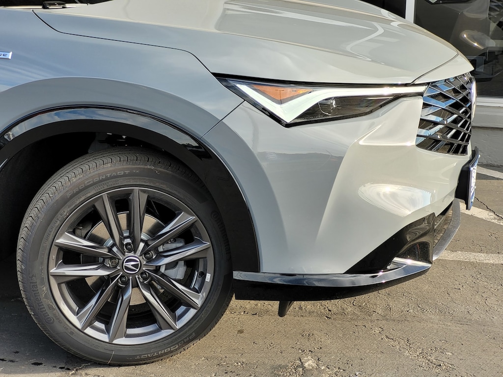 New 2025 Acura ADX A-Spec Package SUV