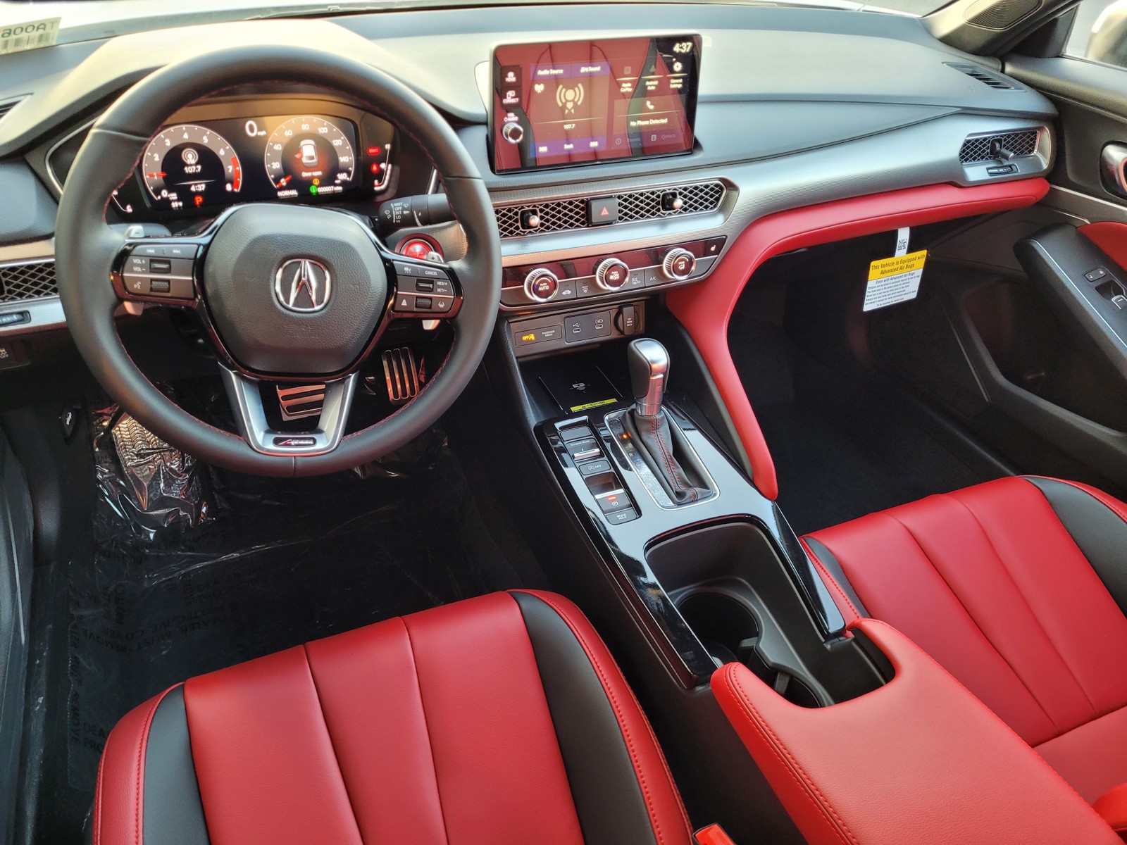 2026 Acura Integra A-Spec - Photo 7