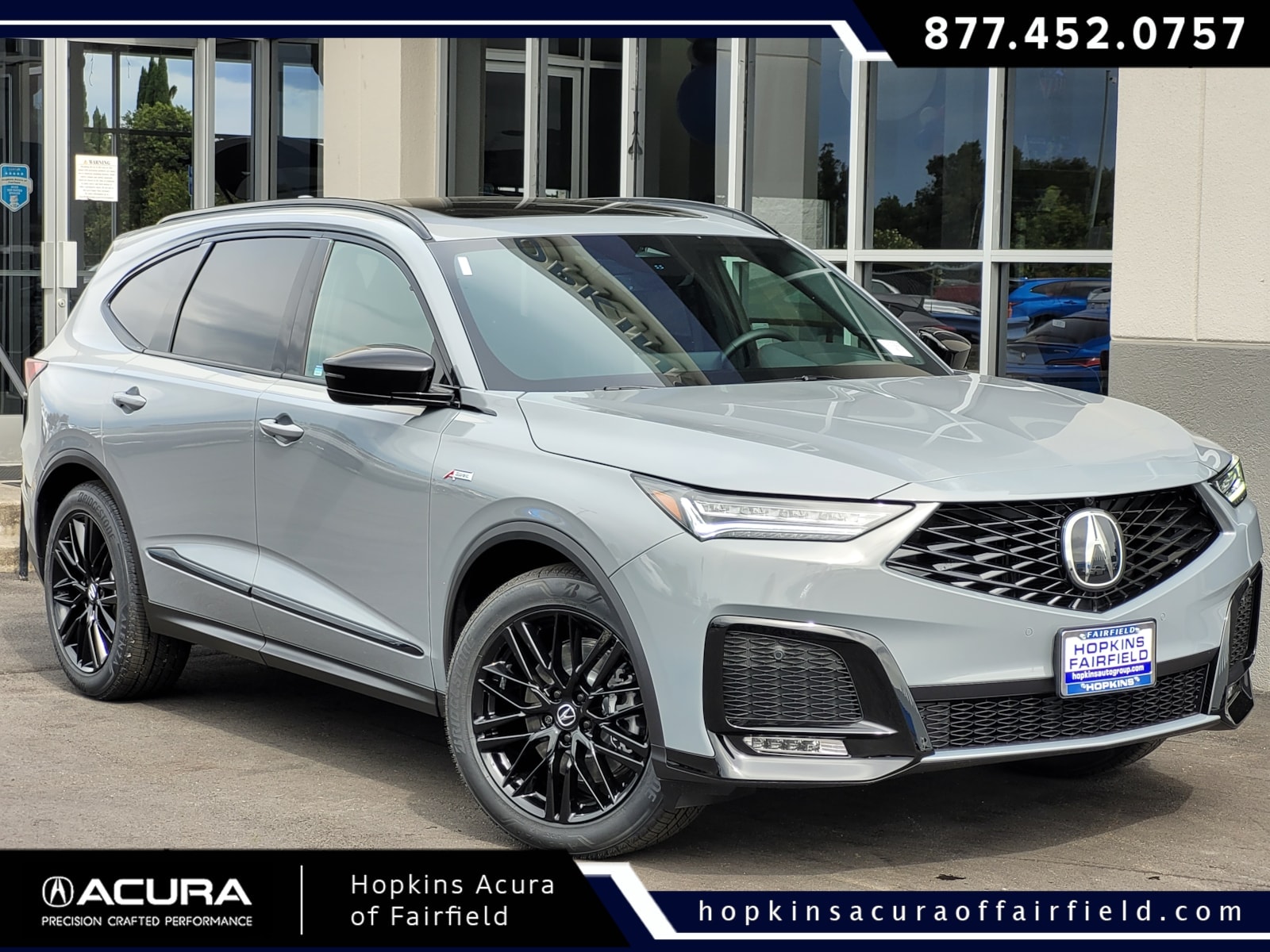 2026 Acura MDX SH-AWD A-Spec w/Advance Package's photo