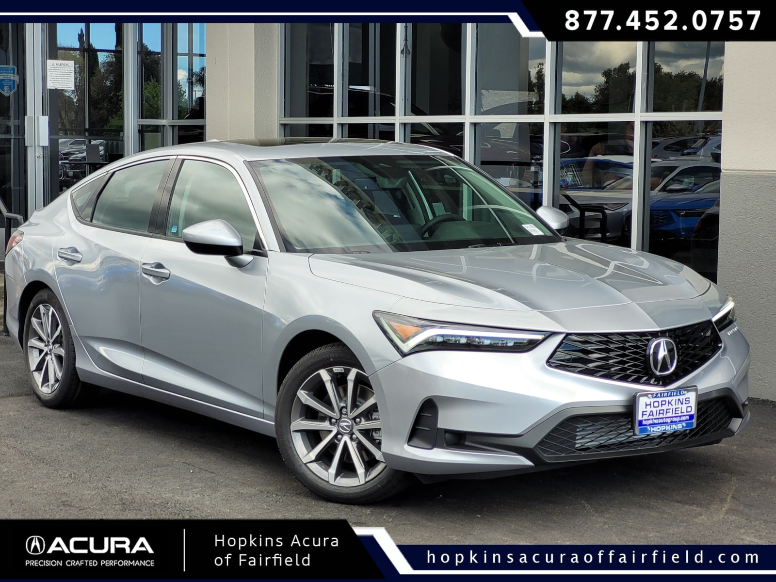 2026 Acura Integra Base