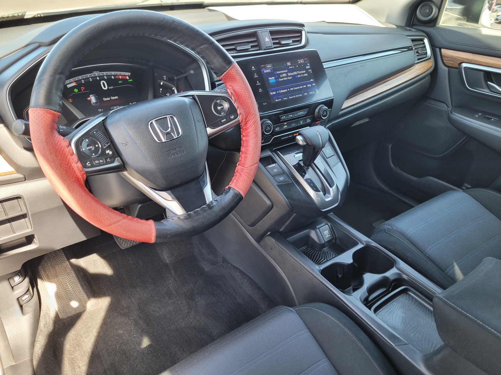 2018 Honda CR-V EX photo 6