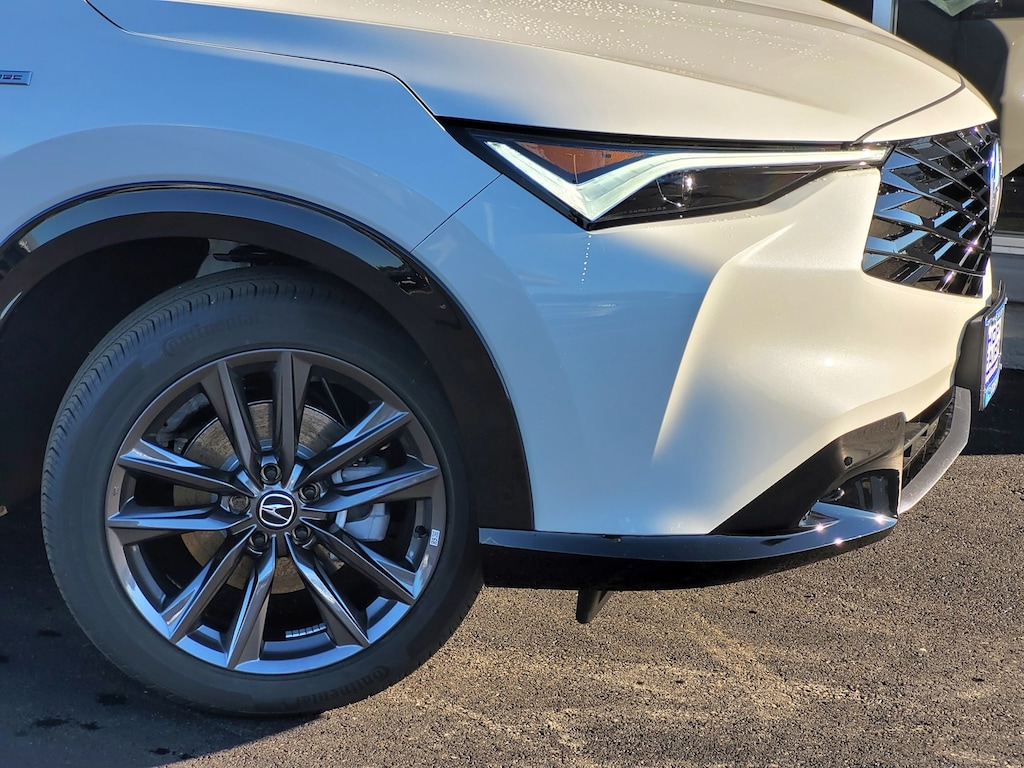 New 2025 Acura ADX A-Spec Package SUV