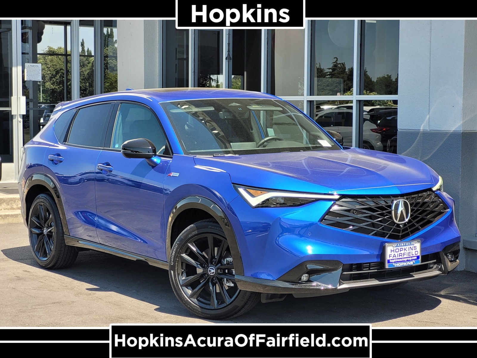 2025 Acura ADX AWD A-Spec w/Advance Package's photo