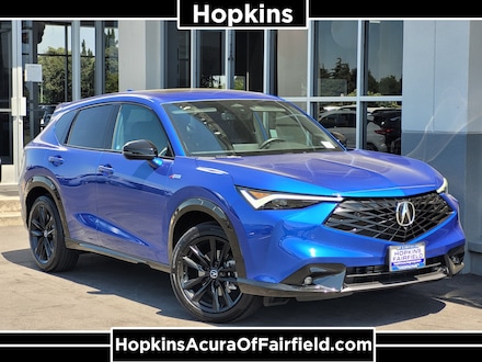 2025 Acura ADX A-Spec Advance Package SUV