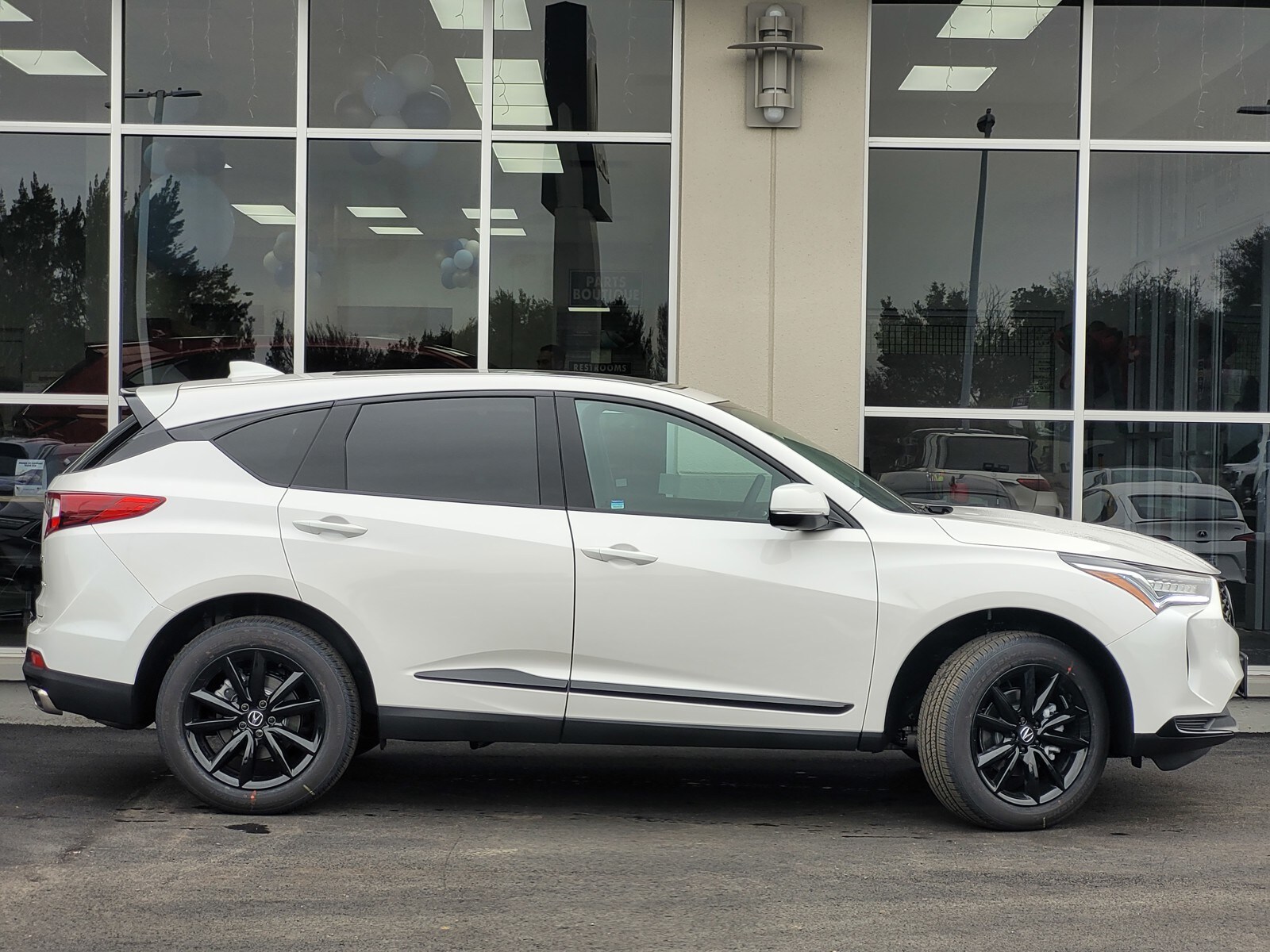 New Acura RDX For Sale In Fairfield, CA