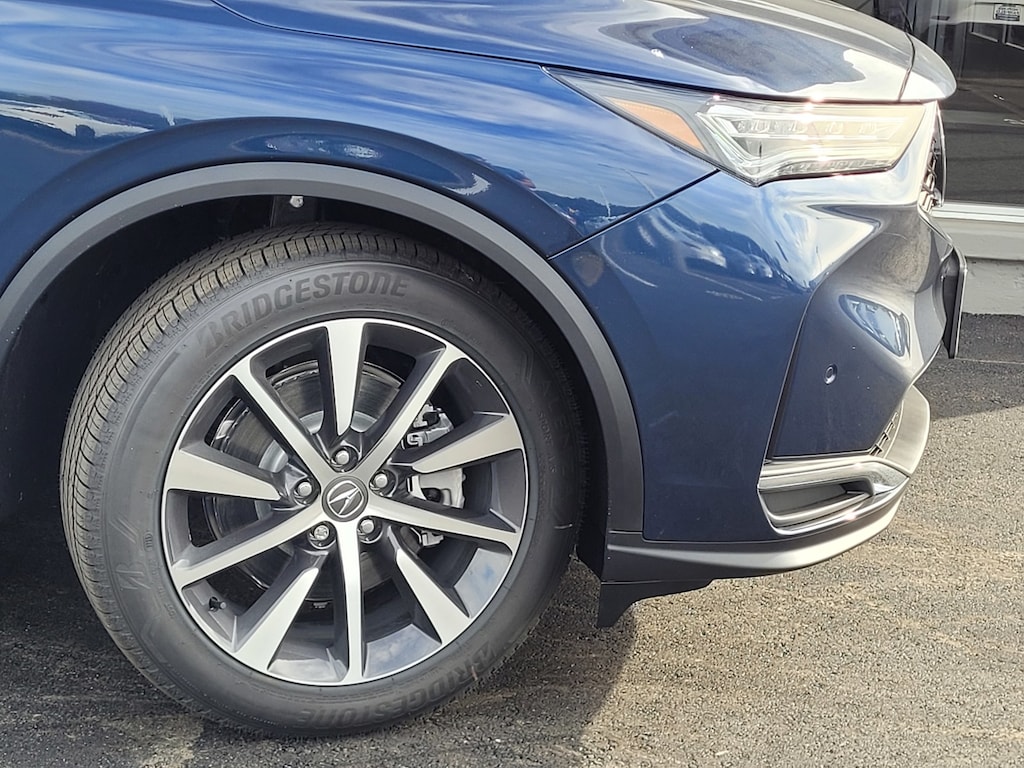 New 2026 Acura MDX SH-AWD Technology Package SUV