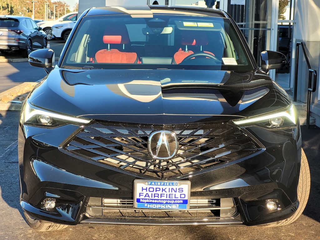 New 2025 Acura ADX A-Spec Package SUV