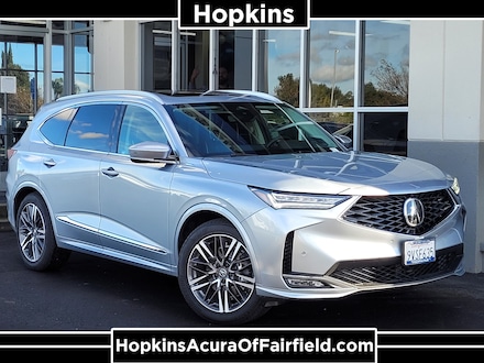 2026 Acura MDX Advance Package SUV