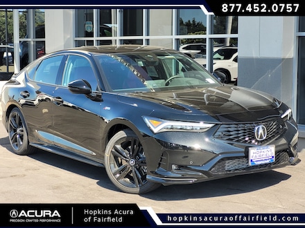 2026 Acura Integra A-Spec Tech Package Hatchback
