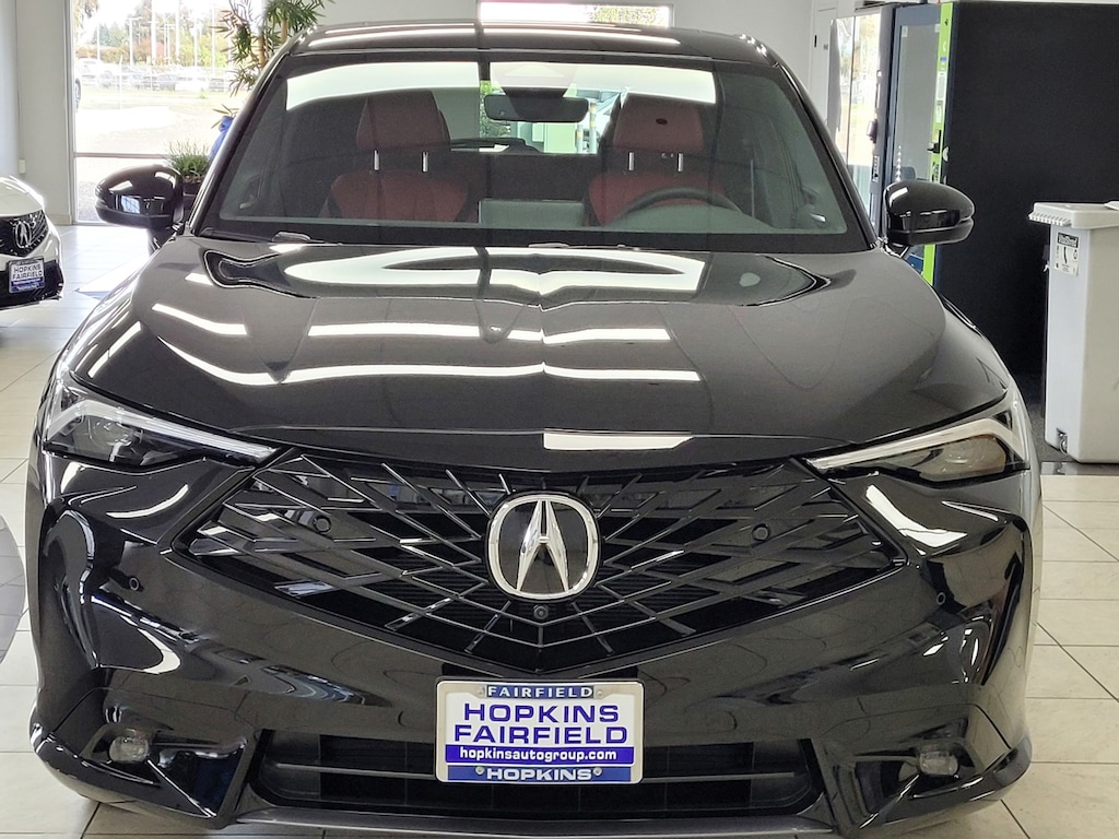 New 2025 Acura ADX A-Spec Advance Package SUV