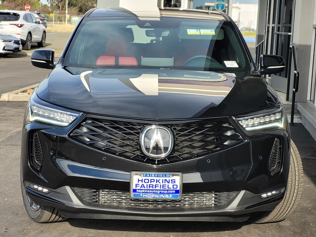 New 2026 Acura RDX A-Spec Package SUV