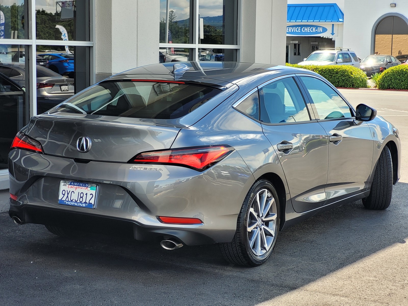 2025 Acura Integra Base photo 4