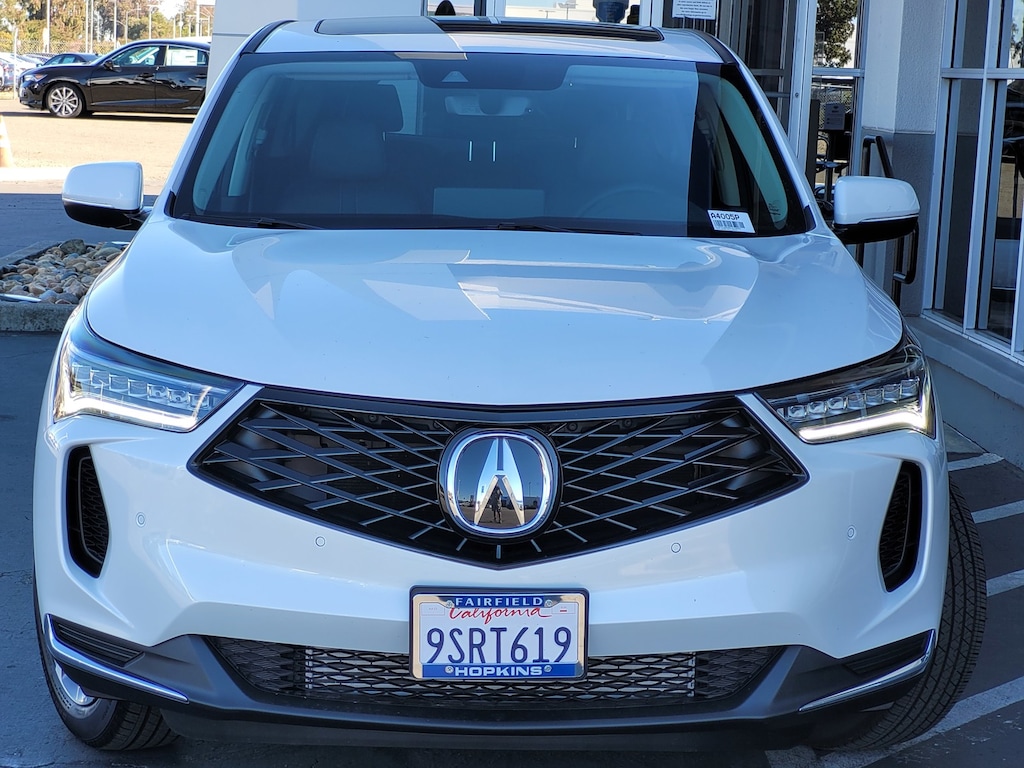 Used 2025 Acura RDX Technology Package SUV
