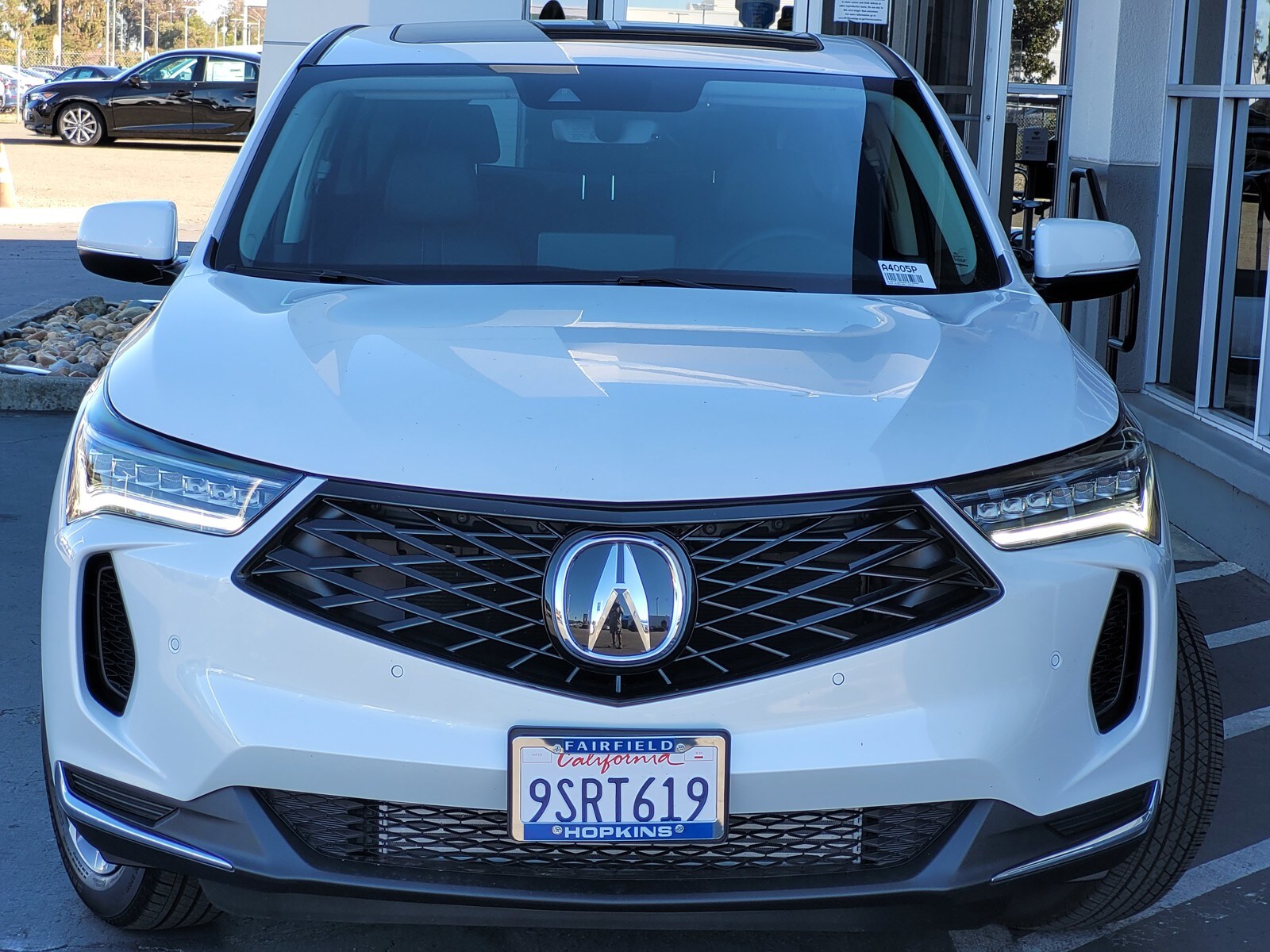 2025 Acura RDX Technology photo 2