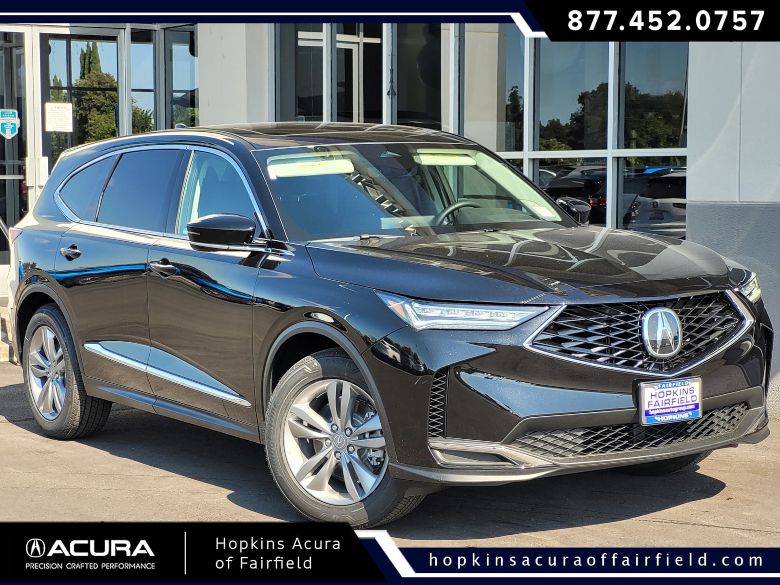 2026 Acura MDX SH-AWD's photo